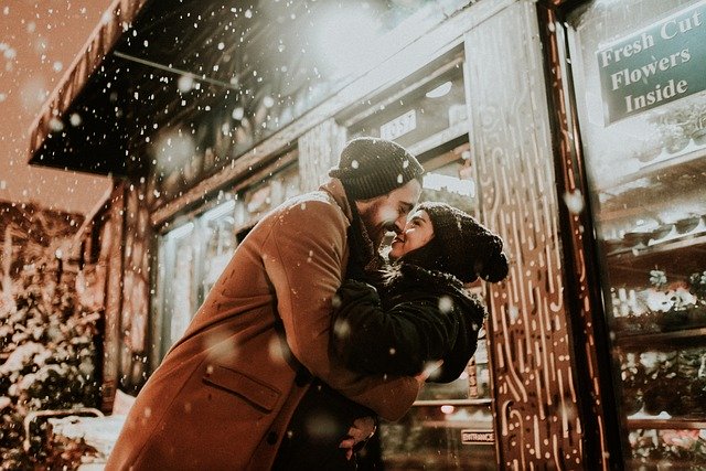 She remains her boyfriend, even after marriage